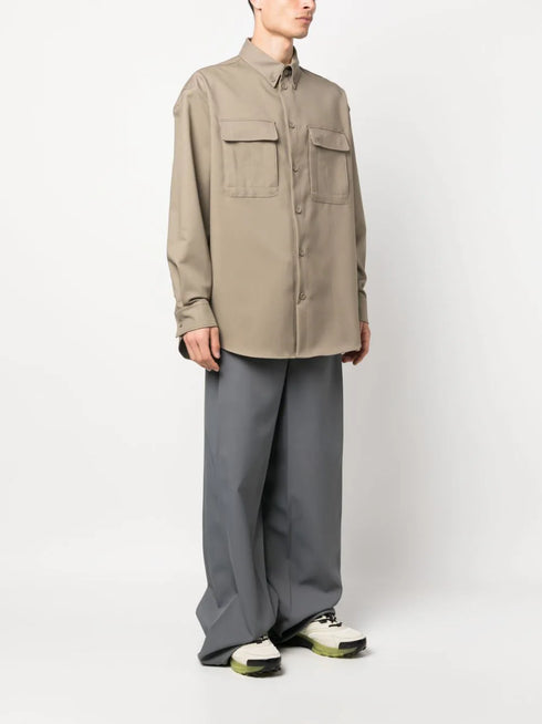 long-sleeve shirt